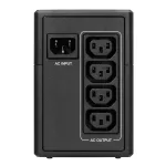 EATON 5E Gen2 5E700UI USB IEC 700VA 360W Tower Line-interactive fekete szünetmentes tápegység