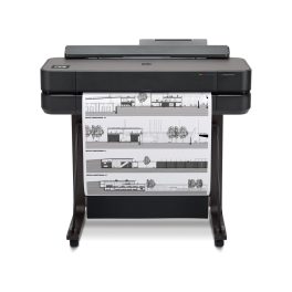 HP DesignJet T650 24" nyomtató ; 5HB08D
