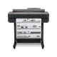 HP DesignJet T650 24" nyomtató ; 5HB08D