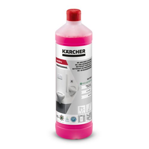 WC- és Mélytisztító CA 10 1L, Karcher