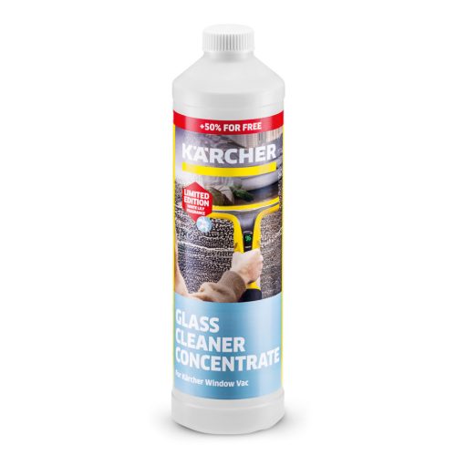 Karcher, Üvegtisztítószer RM 500 special edition (0,75L)