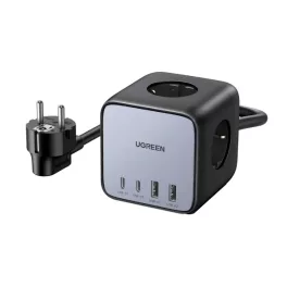UGREEN 65W DigiNest Cube 2C2A CD268