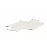 Leitz WOW Click&Store CD-doboz, fehér