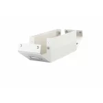 Leitz WOW Click&Store CD-doboz, fehér