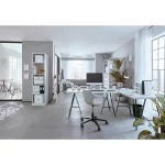 Leitz WOW Click&Store CD-doboz, fekete