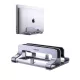 UGREEN függőleges laptoptartó két-slot LP258