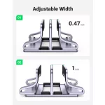 UGREEN függőleges laptoptartó két-slot LP258