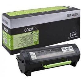   Lexmark MX310/410/510/511/611 High Return Toner 10K (Eredeti) 60F2H00
