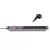 KELINE 620P06 19 1U 6x250V Schuko aljzat túlfeszültségvédelemmel 2,3m elosztósor