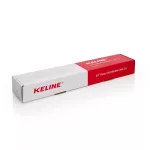 KELINE 620S10 19"" 1U 9x250V Schuko aljzat 2,3m kapcsolós elosztósor