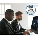 Kensington Betekintésvédeli kijelző szűrő 23.8 16:9 monitorokhoz