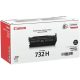 Canon CRG732H Toner Black 12.000 oldal kapacitás