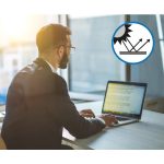 Kensington SurfaceGo betekintésvédelmi szűrő két irányú védelemmel, kivehető