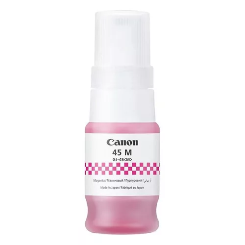 Canon GI45 Tinta Magenta 3.000 oldal kapacitás