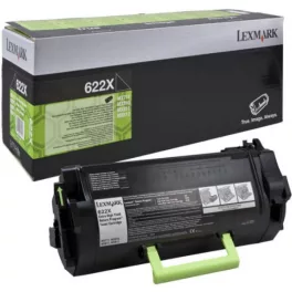   Lexmark MX711/810/811/812 Extra High Return Toner 45K (Eredeti) 62D2X00