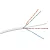 Legrand 632724 Linkeo Cat.6 U/UTP árnyékolatlan PVC AWG23 Eca fehér 305m kartondoboz réz fali kábel