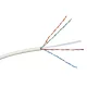 Legrand 632724 Linkeo Cat.6 U/UTP árnyékolatlan PVC AWG23 Eca fehér 305m kartondoboz réz fali kábel