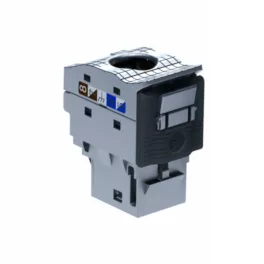   Legrand 632905 Linkeo C Cat.6A STP RJ45 árnyékolt 500Mhz Keystone jack készlet 24db