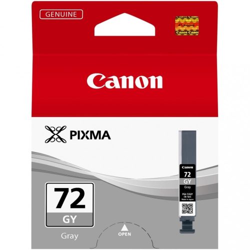 Canon PGI-72 Tintapatron Grey 14 ml