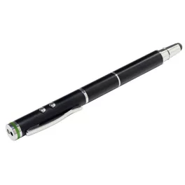   Leitz COMPLETE 4-az-1-ben Stylus érintőképernyő ceruza, fekete