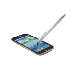 Leitz COMPLETE 2-az-1-ben Stylus érintőképernyő ceruza, ezüst