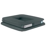 Leitz Ergo állítható laptopállvány 63%-ban újrahasznosított műanyagból