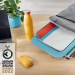 Leitz COSY Ergo laptop állvány, nyugodt kék 13-17 laptophoz
