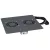 Legrand 646430 2 ventilátoros tetőventilátor és termosztát Lineko álló rack szekrényhez