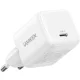 UGREEN 30W USB-C GaN gyorstöltő fehér EU X513