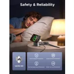 UGREEN 3 in 1 mágneses vezeték nélküli töltő EU W712