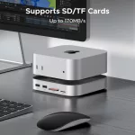 UGREEN 11 in 1 Mac Mini USB-C dokkolóállomás CM841