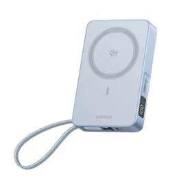 UGREEN mágneses vezeték nélküli powerbank PB773