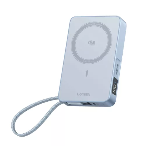 UGREEN mágneses vezeték nélküli powerbank PB773