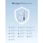 UGREEN mágneses vezeték nélküli powerbank PB773
