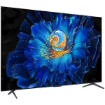 TCL 65" 65C6KS QD-MiniLED 165cm 4K Google TV
