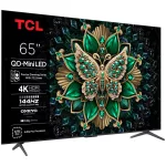 TCL 65" 65C6K QD-MiniLED 165cm 4K Google TV