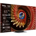TCL 65" 65C8K QD-MiniLED 165cm 4K Google TV