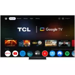 TCL 65" 65C8K QD-MiniLED 165cm 4K Google TV