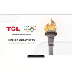TCL 65" 65C9K QD-MiniLED Google TV