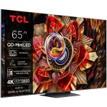 TCL 65" 65C9K QD-MiniLED Google TV