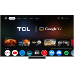 TCL 65" 65C9K QD-MiniLED Google TV