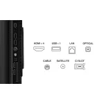 TCL 65" 65P8K QLED 165cm 4K Google TV