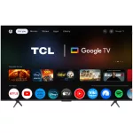 TCL 65" 65P8K QLED 165cm 4K Google TV