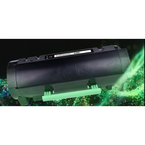 Utángyártott  Lexmark MS631//MS632/MX632 Toner Black 31.000 oldal kapacitás SCC