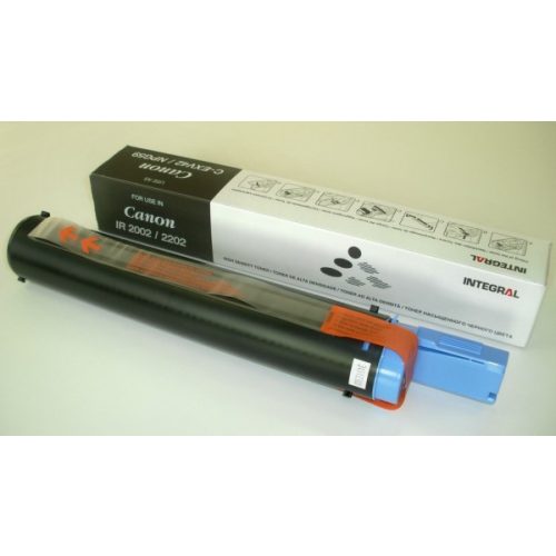 Utángyártott CANON CEXV42 IR2202 Toner 10200 oldal kapacitás INTEGRAL