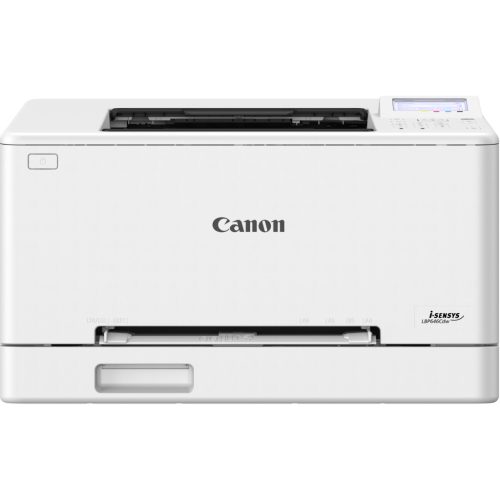 Canon i-SENSYS LBP646Cw színes lézer egyfunkciós nyomtató fehér