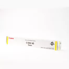Canon C-EXV45 Toner Yellow 52.000 olda kapacitás