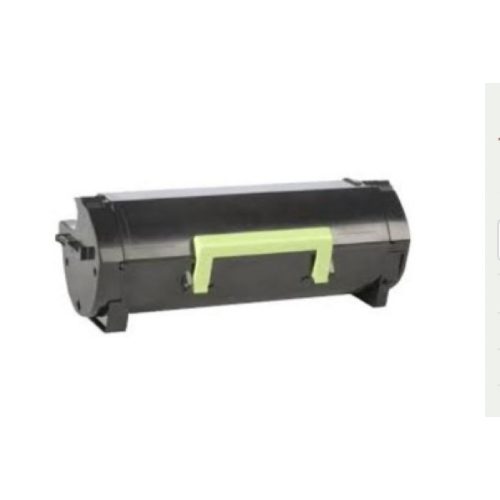 Utángyártott TOSHIBA e408S Toner Black 13.500 oldal kapacitás T408ER IK