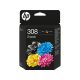 HP 6L6S6UE Multipack No.308