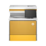 HP CLJ Enterprise 5800dn nyomtató